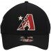 Men's Arizona Diamondbacks New Era Black 2022 All-Star Workout 39THIRTY Flex Hat