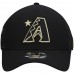 Men's Arizona Diamondbacks New Era Black 2022 MLB All-Star Game 39THIRTY Flex Hat