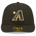 Men's Arizona Diamondbacks New Era Black 2022 MLB All-Star Game On-Field Low Profile 59FIFTY Fitted Hat