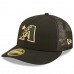 Men's Arizona Diamondbacks New Era Black 2022 MLB All-Star Game On-Field Low Profile 59FIFTY Fitted Hat