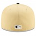 Men's Arizona Diamondbacks New Era Gold/Black 2021 City Connect 59FIFTY Fitted Hat