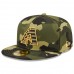 Men's Arizona Diamondbacks New Era Camo 2022 Armed Forces Day On-Field 59FIFTY Fitted Hat