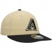 Men's Arizona Diamondbacks New Era Tan City Connect 59FIFTY Fitted Hat