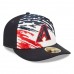 Men's Arizona Diamondbacks New Era Navy 2022 4th of July Low Profile 59FIFTY Fitted Hat