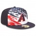 Men's Arizona Diamondbacks New Era Navy 2022 4th of July On-Field 59FIFTY Fitted Hat