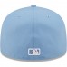 Men's Arizona Diamondbacks New Era Sky Blue Logo White 59FIFTY Fitted Hat