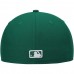 Men's Arizona Diamondbacks New Era Kelly Green Logo 59FIFTY Fitted Hat