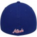 Men's Atlanta Braves '47 Royal Cooperstown Collection Franchise Logo Fitted Hat