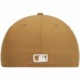 Atlanta Braves Men's New Era Tan Wheat 59FIFTY Fitted Hat