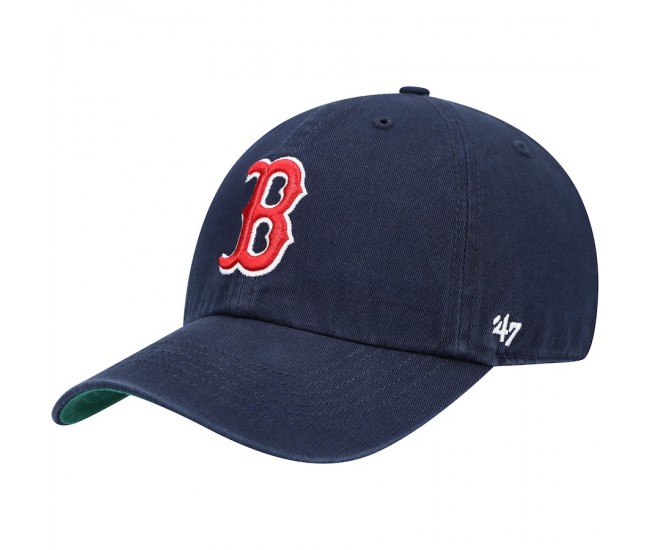 Boston Red Sox Men's '47 Navy Home Team Franchise Fitted Hat