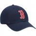 Boston Red Sox Men's '47 Navy Home Team Franchise Fitted Hat