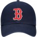 Boston Red Sox Men's '47 Navy Home Clean Up Adjustable Hat