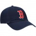 Boston Red Sox Men's '47 Navy Home Clean Up Adjustable Hat