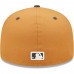 Boston Red Sox Men's New Era Brown/Charcoal Two-Tone Color Pack 59FIFTY Fitted Hat