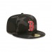 Boston Red Sox Men's New Era Camo Dark 59FIFTY Fitted Hat