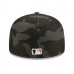 Boston Red Sox Men's New Era Camo Dark 59FIFTY Fitted Hat