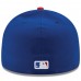 Chicago Cubs Men's New Era Royal Authentic Collection On Field 59FIFTY Fitted Hat