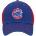 Chicago Cubs Men's '47 Royal/Red Trawler Clean Up Trucker Hat