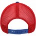 Chicago Cubs Men's '47 Royal/Red Trawler Clean Up Trucker Hat