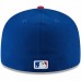 Chicago Cubs Men's New Era Royal Jackie Robinson Day Sidepatch 59FIFTY Fitted Hat