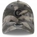 Chicago Cubs Men's New Era Camo Cap Logo 9TWENTY Adjustable Hat