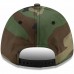 Chicago Cubs Men's New Era Camo Latitude 9FORTY Snapback Hat