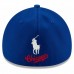 Chicago Cubs Men's New Era x Ralph Lauren Royal 49FORTY Fitted Hat