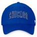 Chicago Cubs Men's Fanatics Branded Royal Core Flex Hat