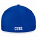 Chicago Cubs Men's Fanatics Branded Royal Core Flex Hat