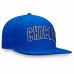 Chicago Cubs Men's Fanatics Branded Royal Team Core Fitted Hat