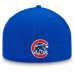 Chicago Cubs Men's Fanatics Branded Royal Team Core Fitted Hat