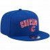 Chicago Cubs Men's New Era Royal State 9FIFTY Snapback Hat