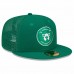 Chicago Cubs Men's New Era Green 2022 St. Patrick's Day 59FIFTY Fitted Hat