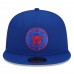 Chicago Cubs Men's New Era Royal 2022 Batting Practice 59FIFTY Fitted Hat