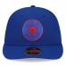 Chicago Cubs Men's New Era Royal 2022 Batting Practice Low Profile 59FIFTY Fitted Hat