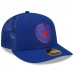 Chicago Cubs Men's New Era Royal 2022 Batting Practice Low Profile 59FIFTY Fitted Hat