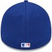 Chicago Cubs Men's New Era Royal 2022 Clubhouse Cooperstown Collection 39THIRTY Flex Hat