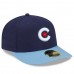 Chicago Cubs Men's New Era Royal City Connect Low Profile 59FIFTY Fitted Hat