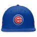 Men's Chicago Cubs Fanatics Branded Royal Iconic Team Patch Fitted Hat