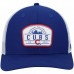 Chicago Cubs Men's '47 Royal/White 2022 Spring Training Panorama Trucker Snapback Hat