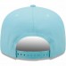 Chicago Cubs Men's New Era Light Blue Color Pack Tonal 9FIFTY Snapback Hat