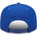 Chicago Cubs Men's New Era Royal Primary Logo 9FIFTY Snapback Hat