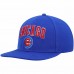 Chicago Cubs Men's Pro Standard Royal Stacked Logo Snapback Hat