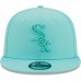 Chicago White Sox Men's New Era Turquoise Spring Color Pack 9FIFTY Snapback Hat