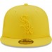 Chicago White Sox Men's New Era Yellow Spring Color Pack 9FIFTY Snapback Hat