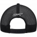 Chicago White Sox Men's New Era White/Black 2022 Clubhouse Trucker 9FIFTY Snapback Hat