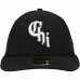 Chicago White Sox Men's New Era Black City Connect 59FIFTY Fitted Hat