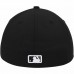 Chicago White Sox Men's New Era Black City Connect 59FIFTY Fitted Hat