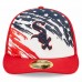 Chicago White Sox Men's New Era Red 2022 4th of July Low Profile 59FIFTY Fitted Hat