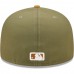 Chicago White Sox Men's New Era Olive/Brown Two-Tone Color Pack 59FIFTY Fitted Hat